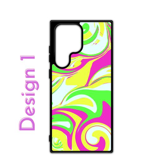 Samsung - Psychedelic Swirls