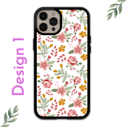 iPhone - Flowers Case