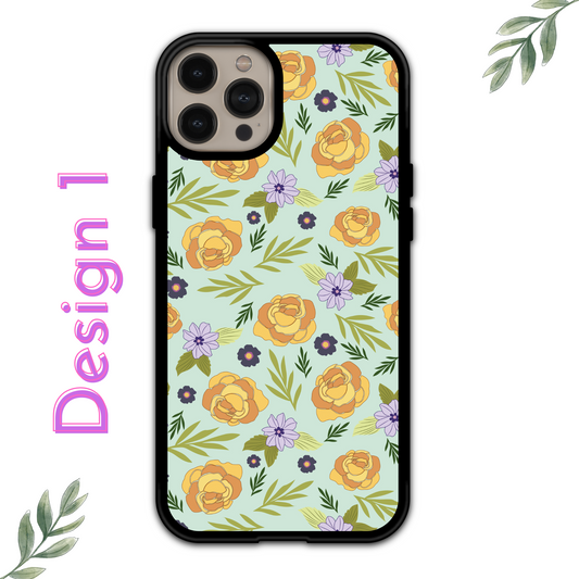 iPhone - Flowers Case