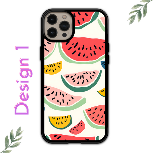 iPhone Skal - Vattenmelon