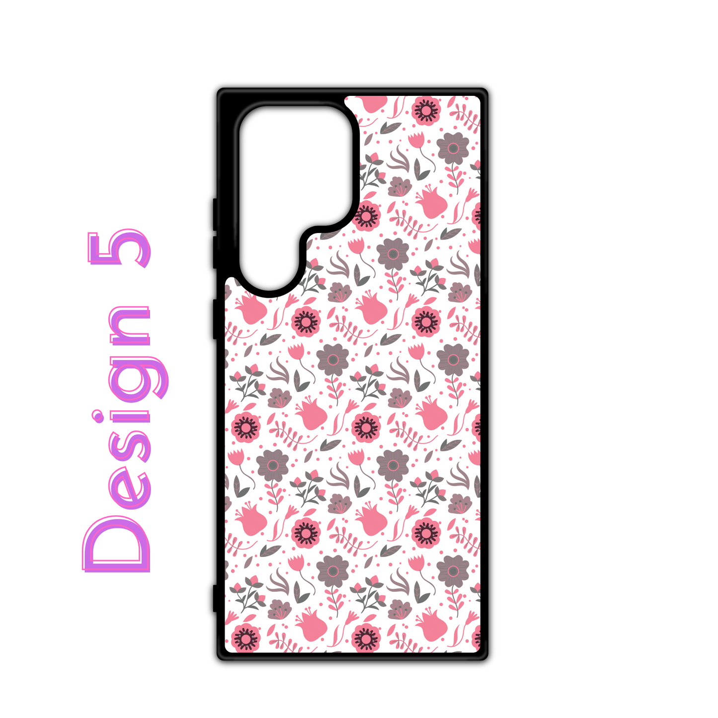 Samsung - Nordic Floral