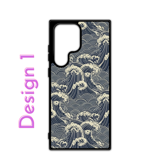 Samsung - The Indigo & Ochre Collection