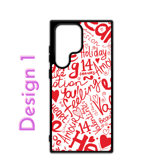 Samsung - Hearts & Polka Dots