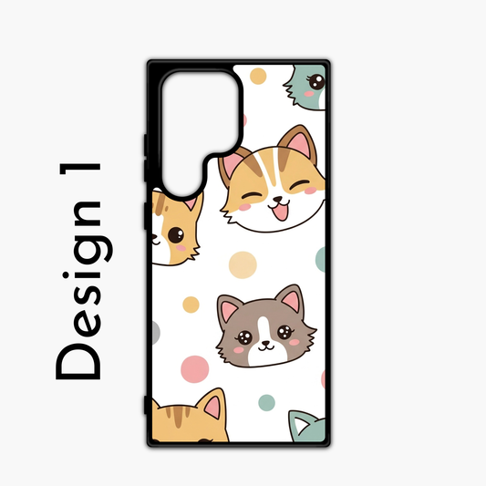 Samsung - Söta Skal - Hund, Kaniner, BEE, Bläckfisk