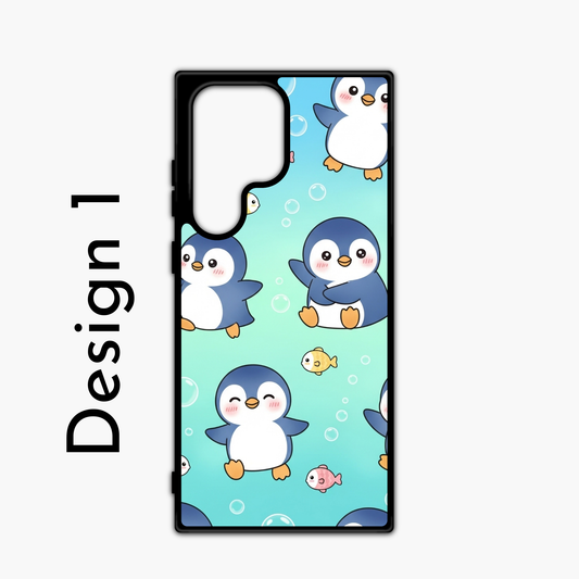Samsung - Panda, BEE, Pingvin