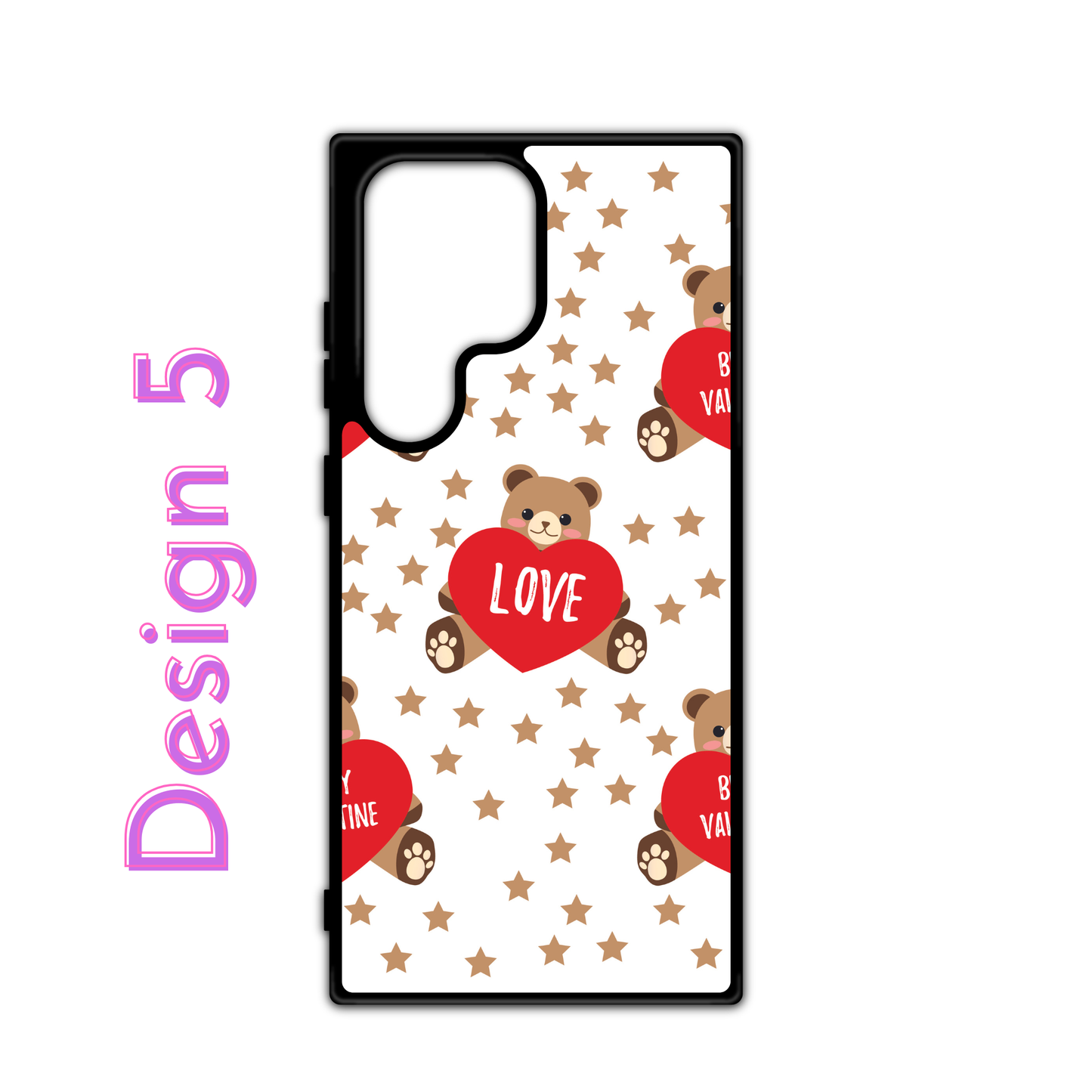 Samsung - Hearts & Polka Dots