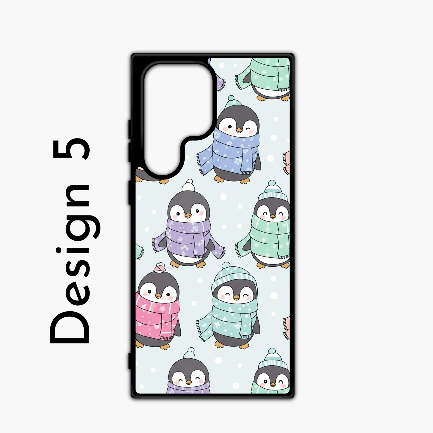 Samsung - Panda, Pingvin, Katt