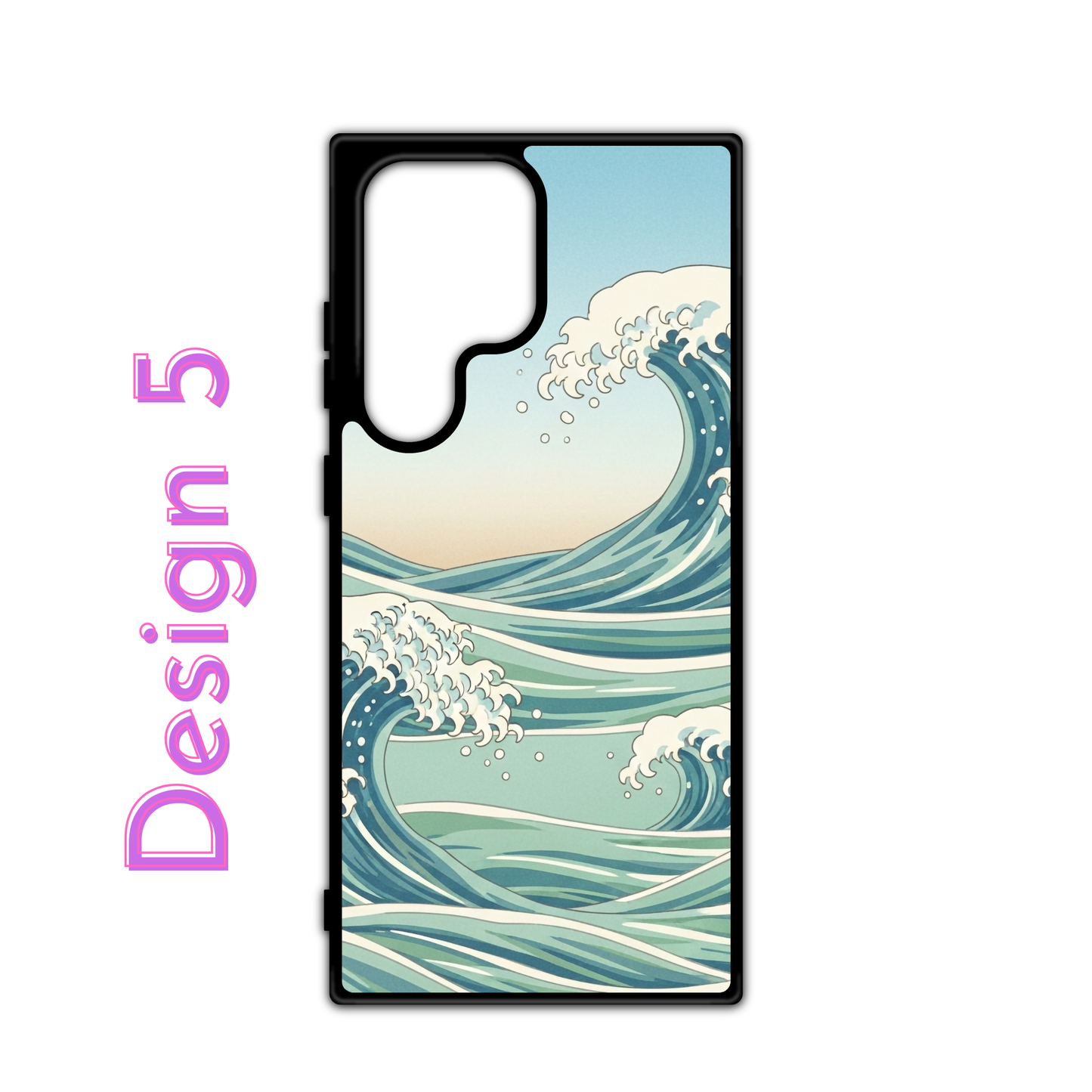 Japanese Ukiyo-e - Samsung