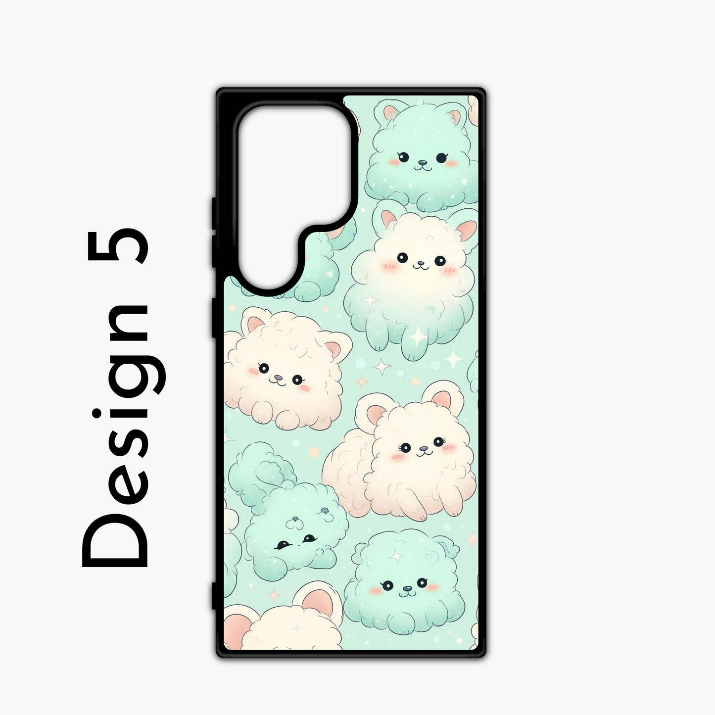 Samsung - SWEET Case - Koala, Pingviner, DONUTS