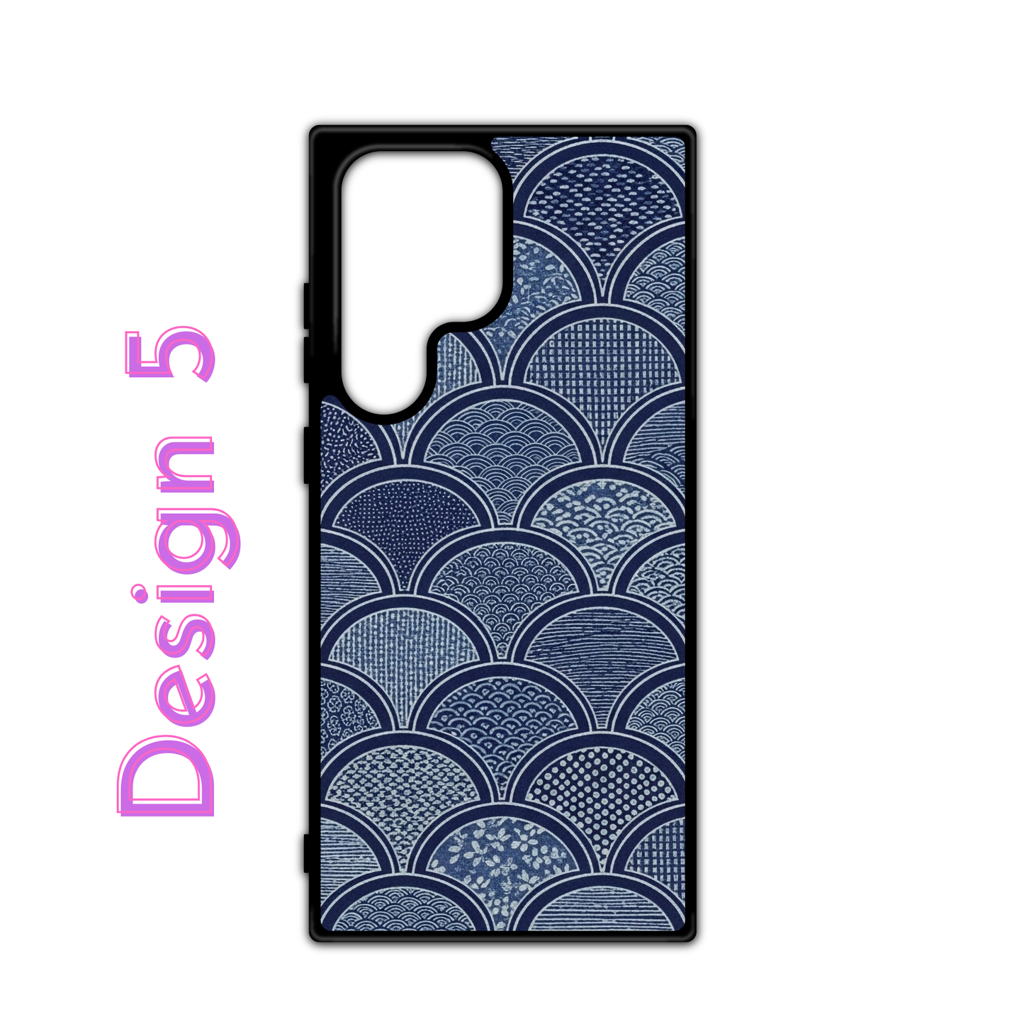 Samsung - Modern Abstract and Graphic Wave