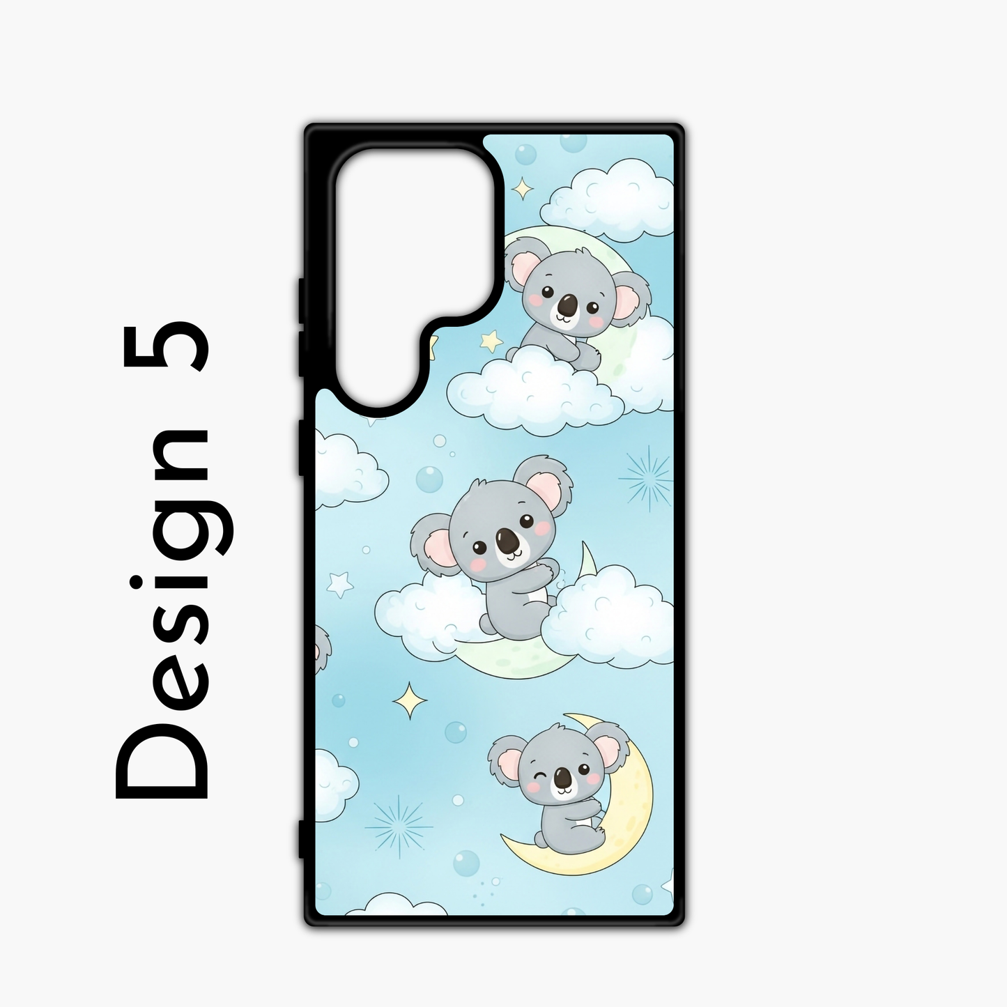 Samsung - igelkott, Koala, Pingvin