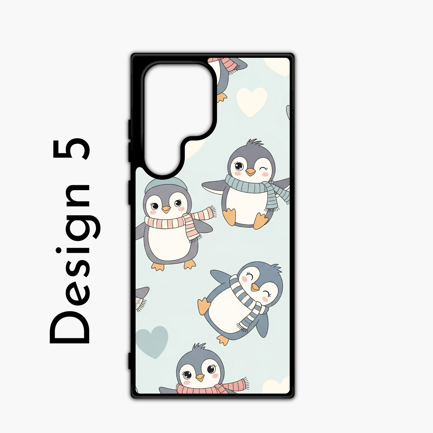 Samsung - SWEET Case - BEE, Kanin, Pingviner, Koala