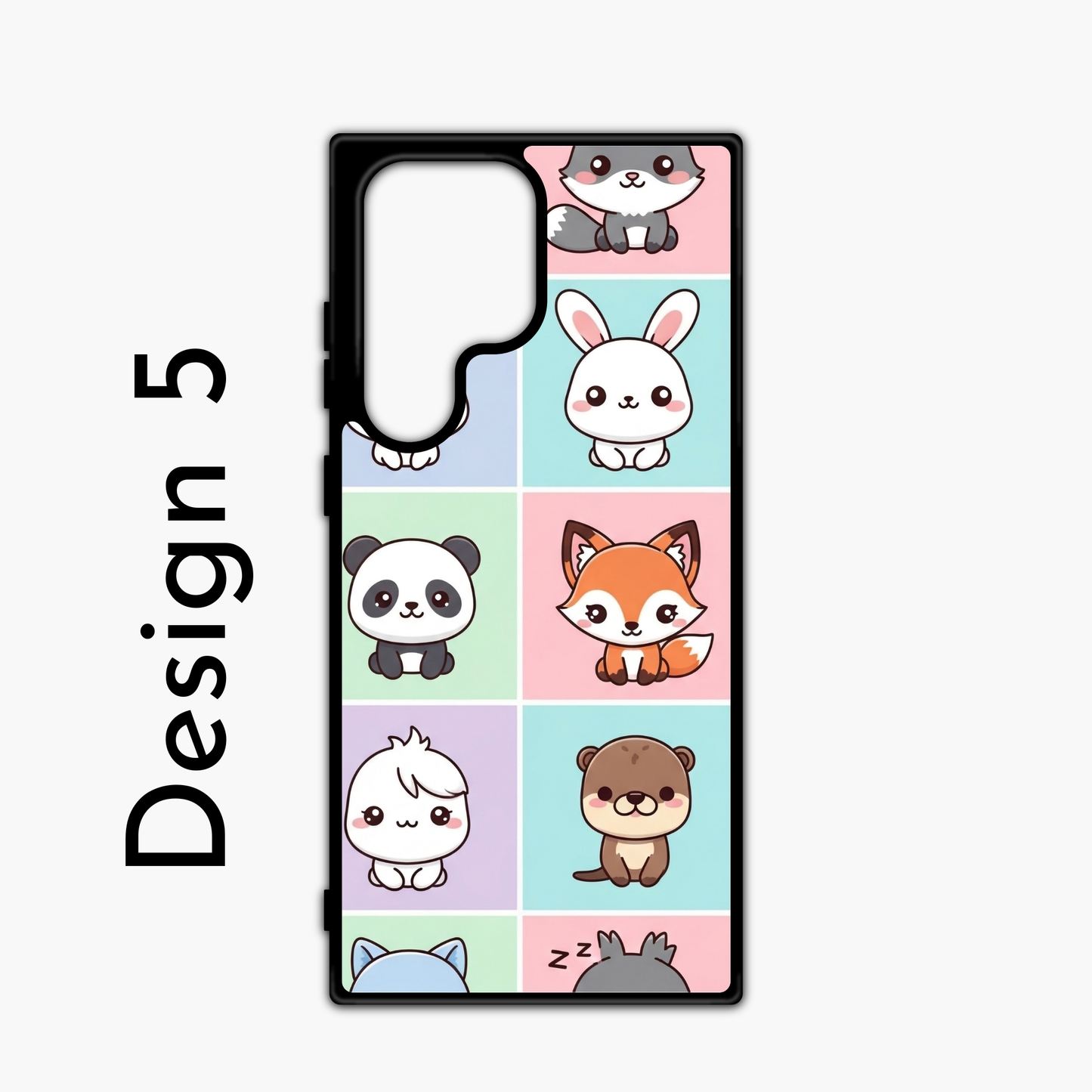 Samsung - Koala, Panda, Kanin