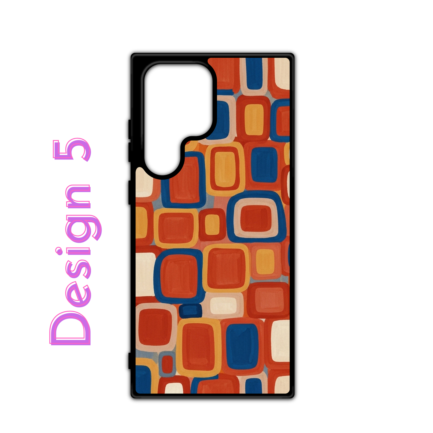 Samsung - Abstract and Traditional Japanese Art