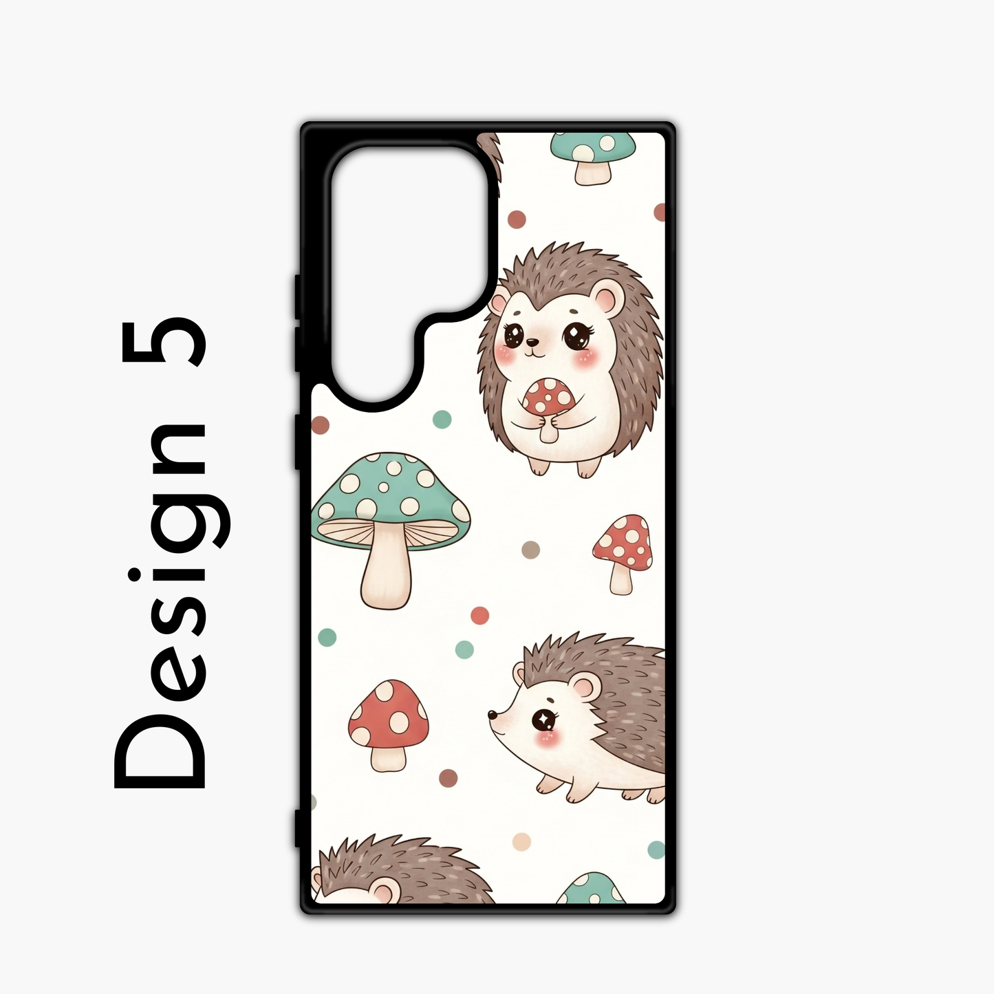 Samsung - SWEET Case - Igelkott, Kaniner, BEE, Koala