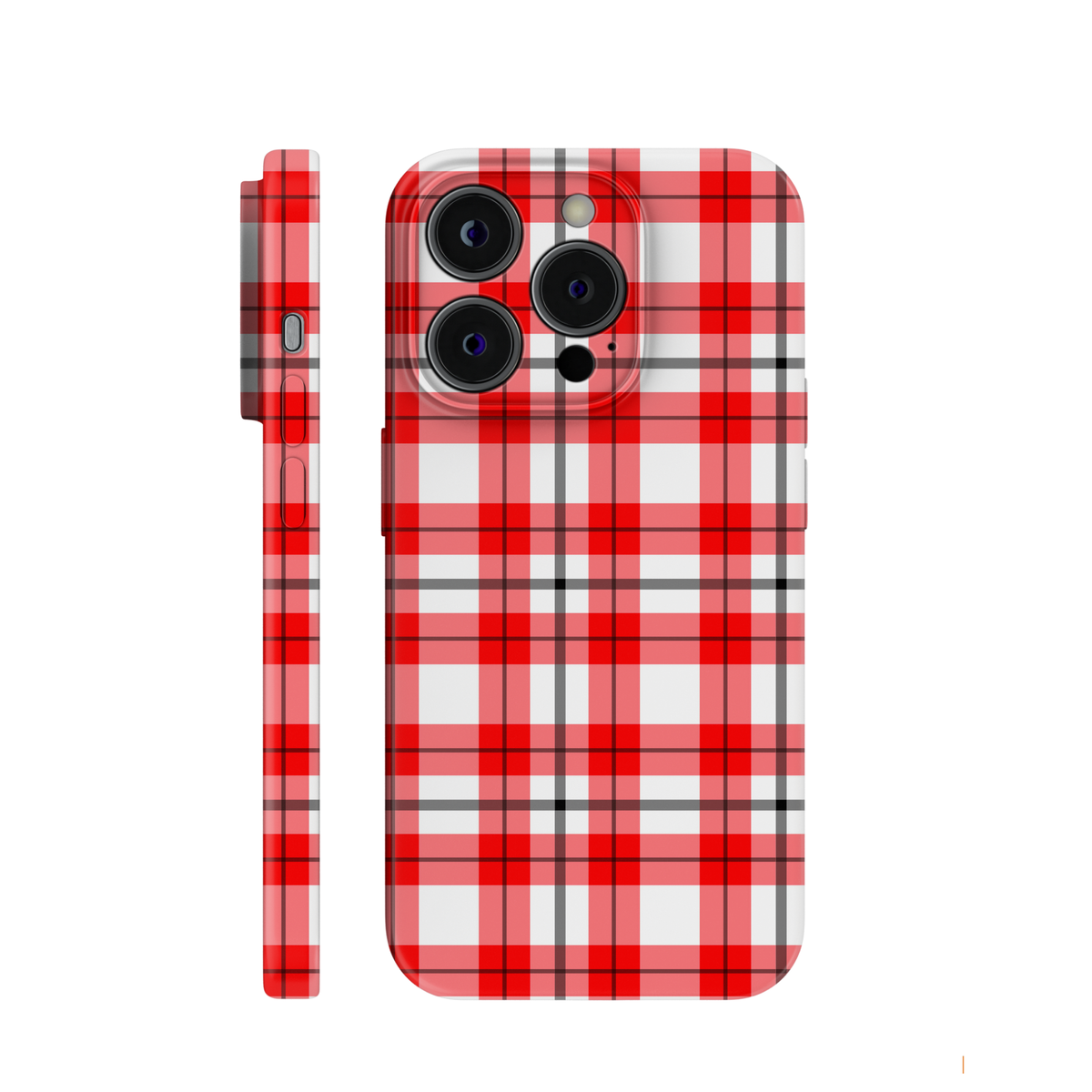 City Chic Tartan | 360° Snap case | iPhone | Samsung | Huawei | Google Pixel | Xiaomi | VIVO | Redmi | OPPO