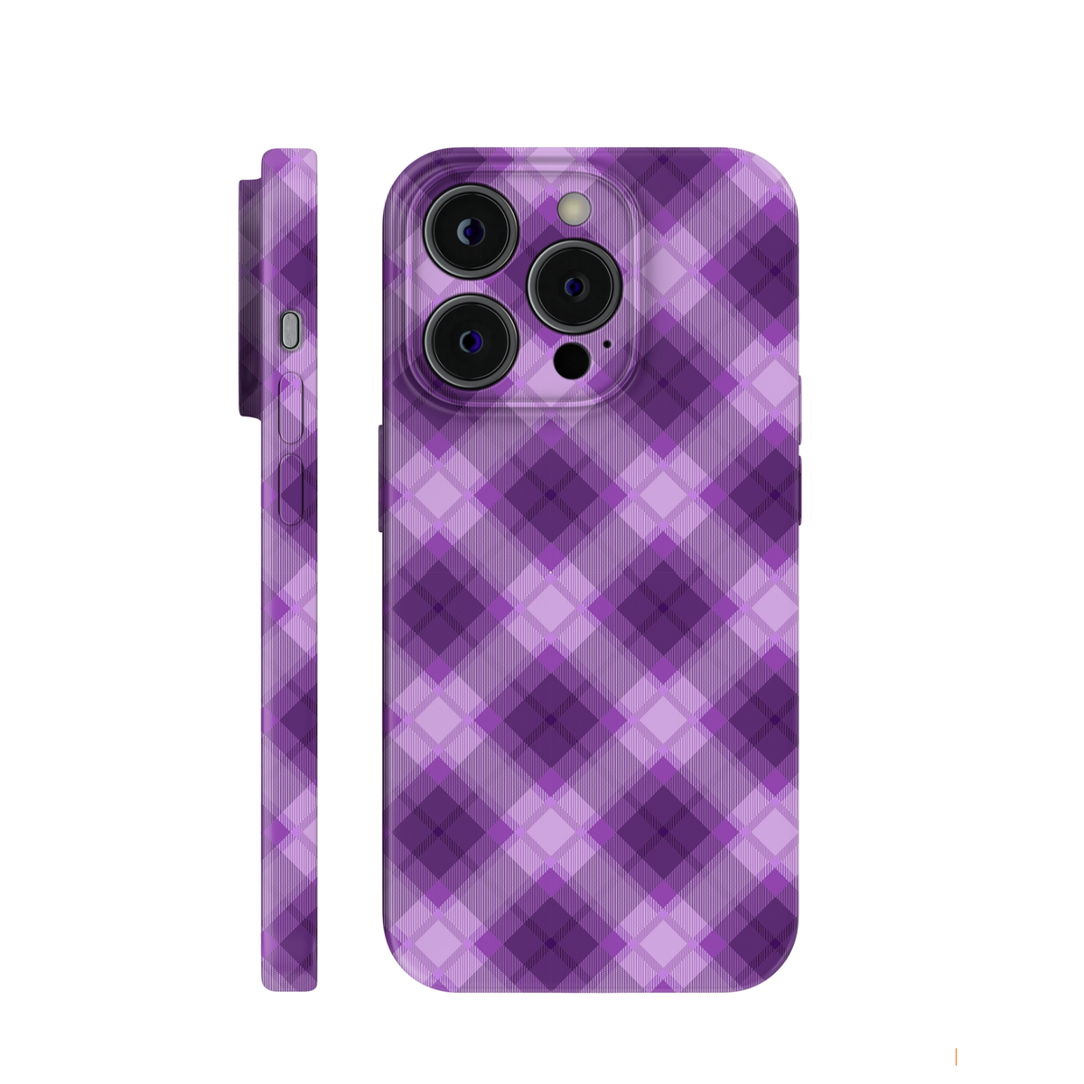 Royal Orchid | 360° Snap case | iPhone | Samsung | Huawei | Google Pixel | Xiaomi | VIVO | Redmi | OPPO
