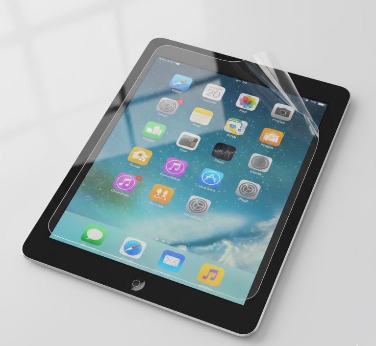 iPad (1:a gen) (2010) - Perfekt Skärmskydd till Underhållning och Spel