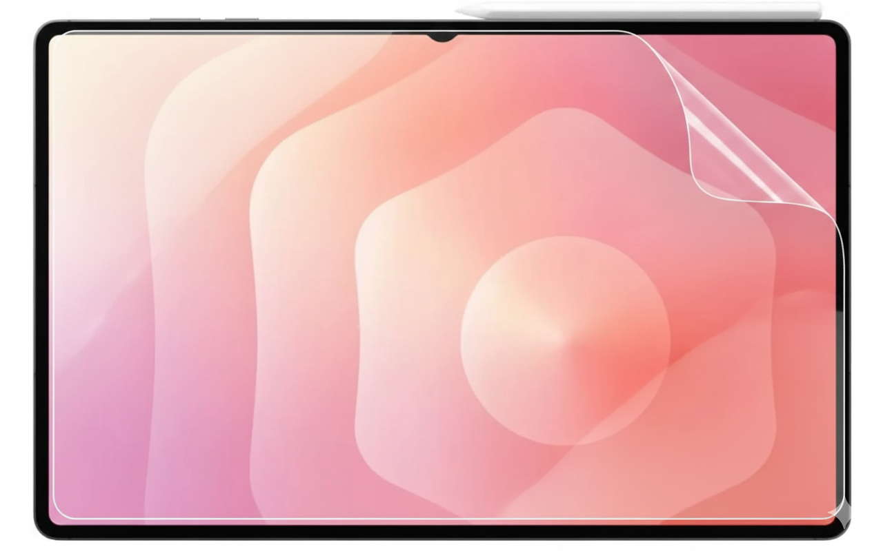 Galaxy Tab S11 Ultra - Perfekt Skärmskydd till Underhållning och Spel