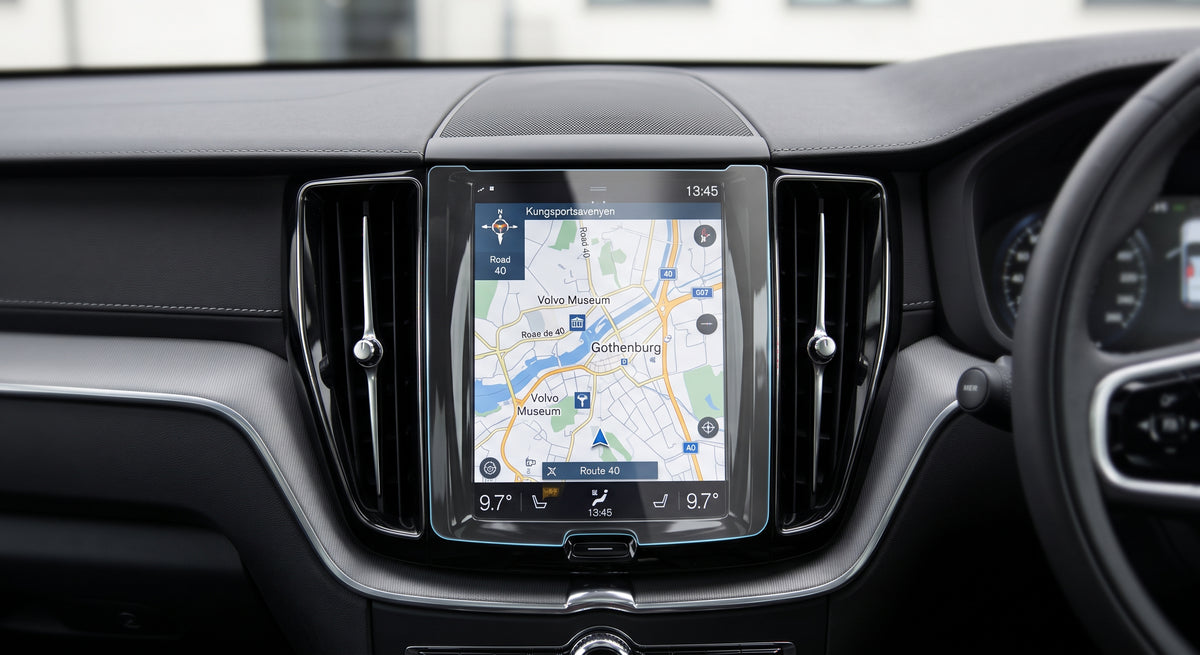 VOLVO - Navigation Skärmskydd