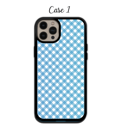 Classic Red Stripe | iPhone | Samsung | Huawei | Google Pixel | Xiaomi