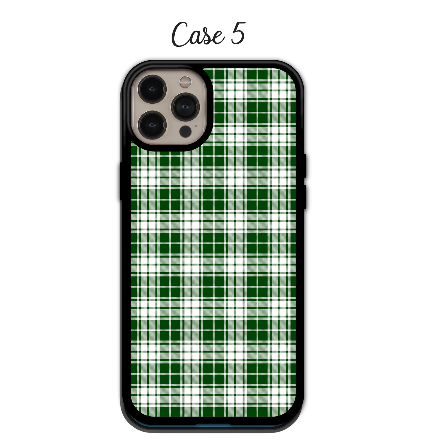 Vintage Diamond Plaid | iPhone | Samsung | Huawei | Google Pixel | Xiaomi