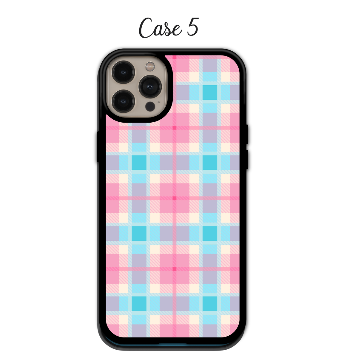 Velvet Romance Argyle | iPhone | Samsung | Huawei | Google Pixel | Xiaomi