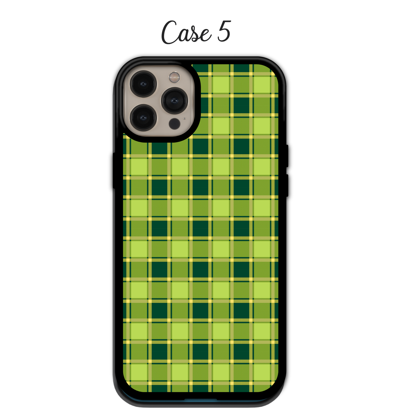 Modern Grid Tartan | iPhone | Samsung | Huawei | Google Pixel | Xiaomi
