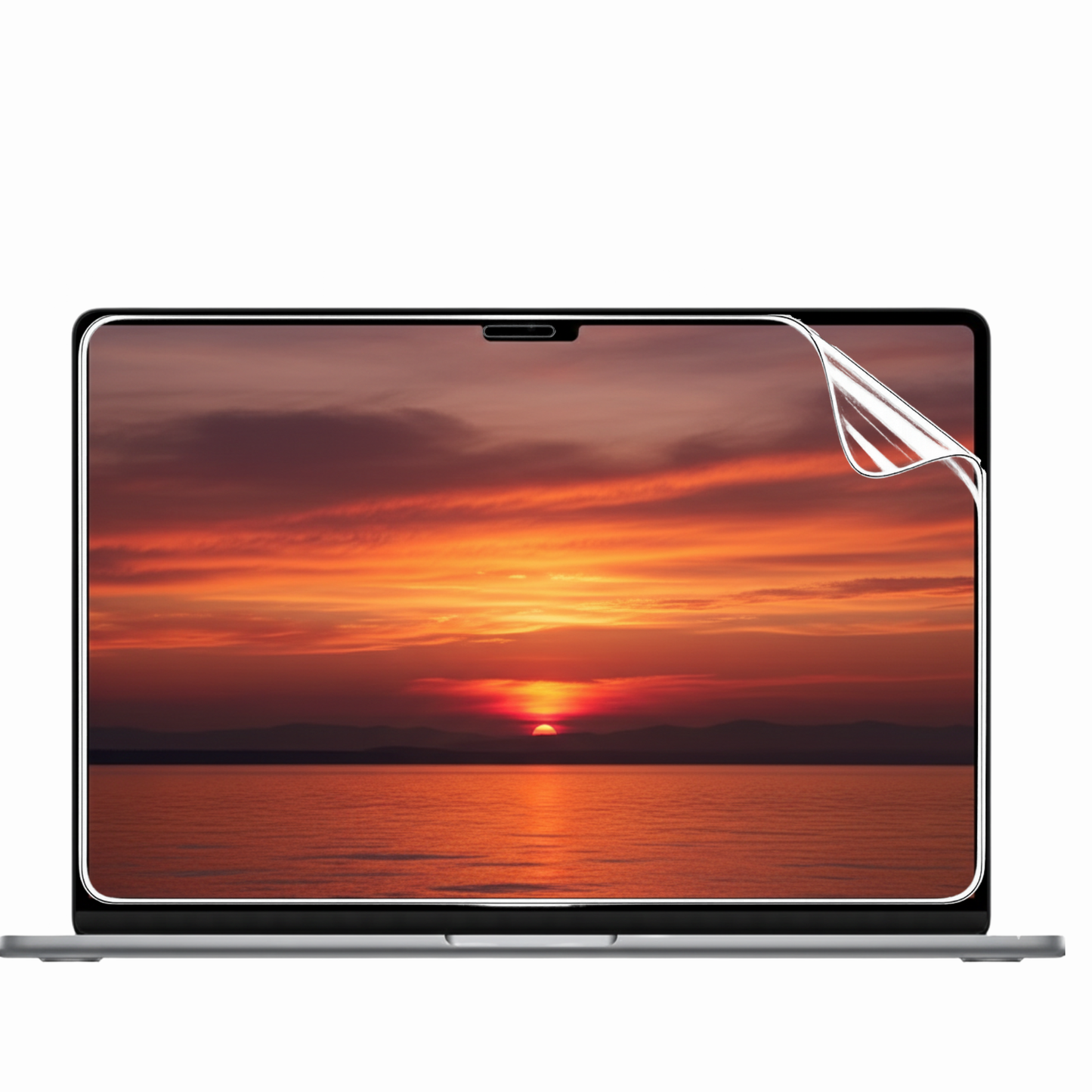 MacBook - Skydda Din Laptopskärm med Premium Skärmskydd
