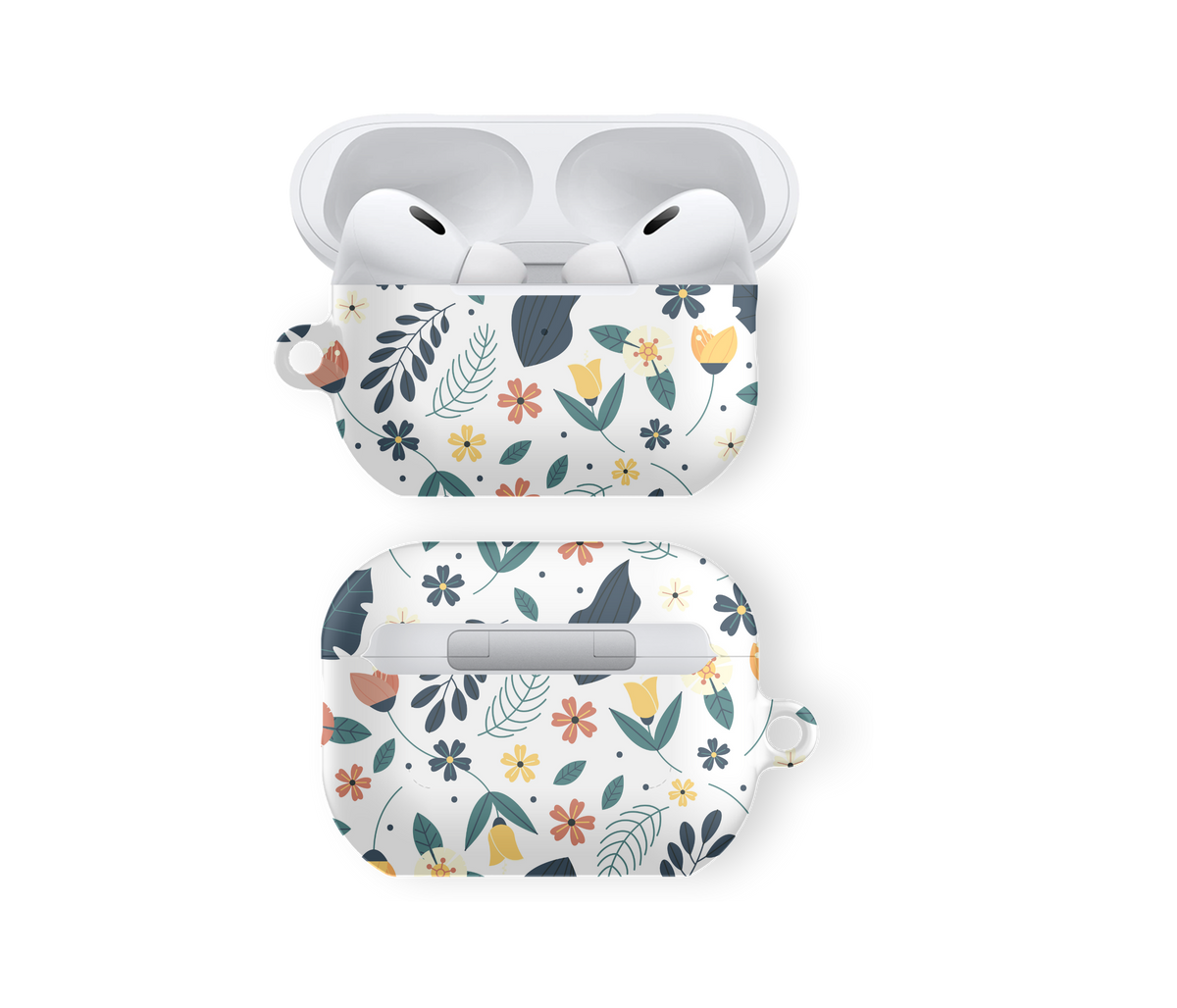 Botanical Autumn Meadow - Airpods Skal
