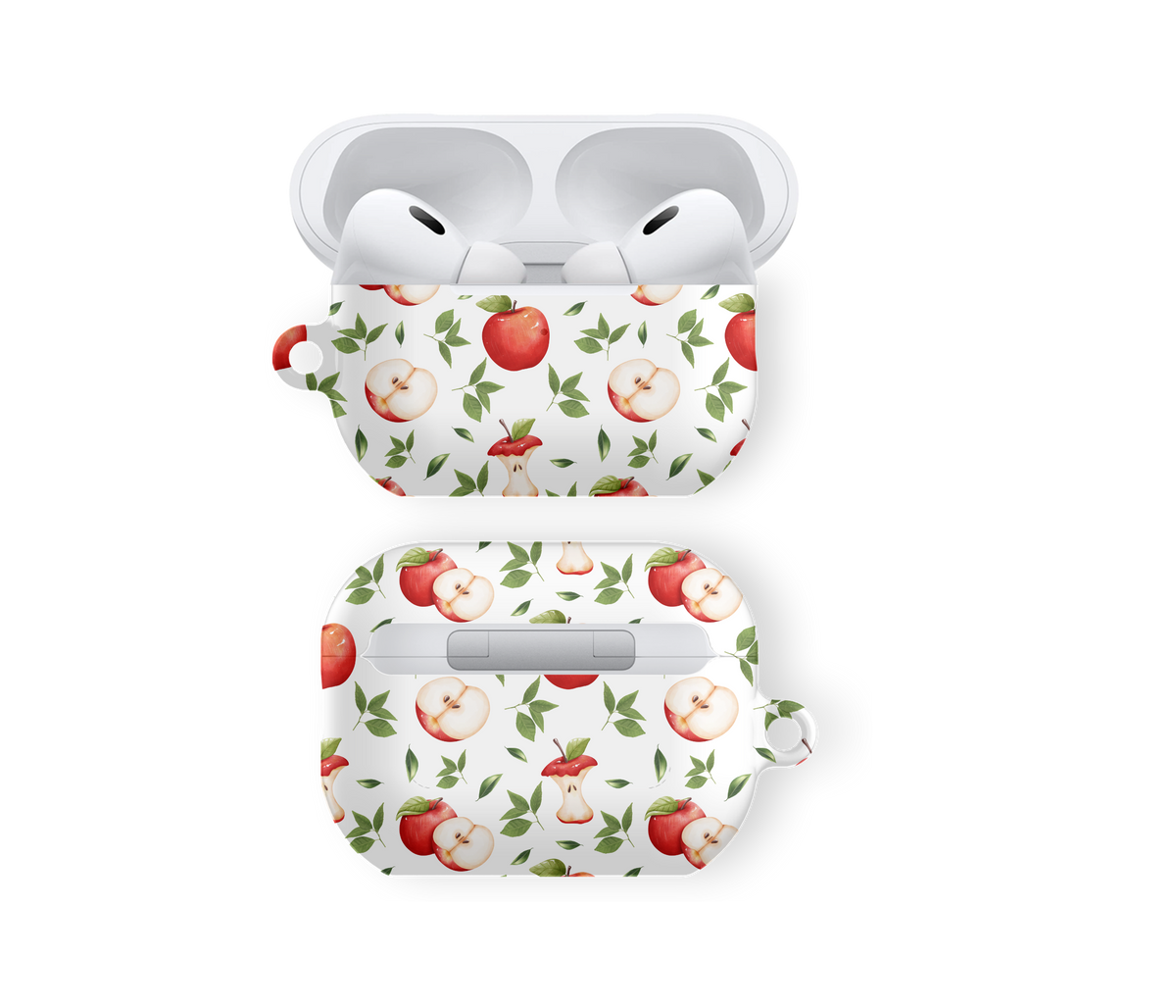 Watercolor Apple Harvest - Airpods Skal