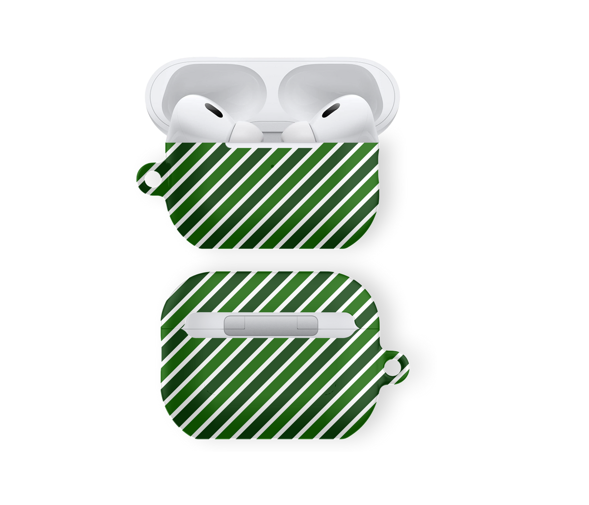 Crisp Mint Vibe - Airpods Skal