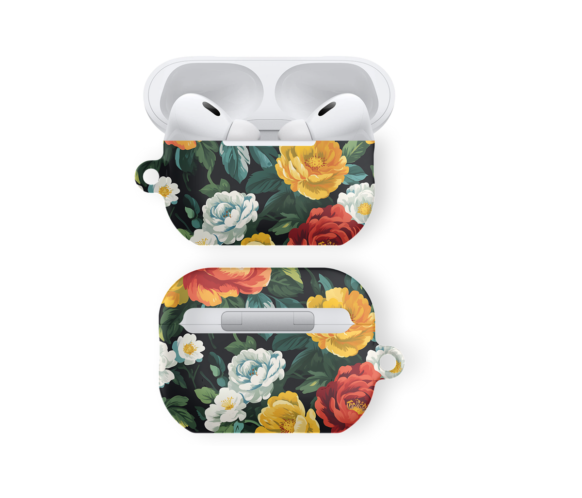 Midnight Blossom - Airpods
