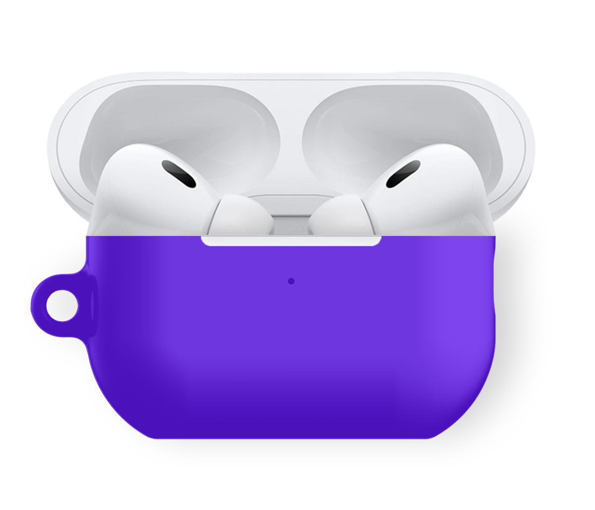 Midnight Violet - Airpods Skal