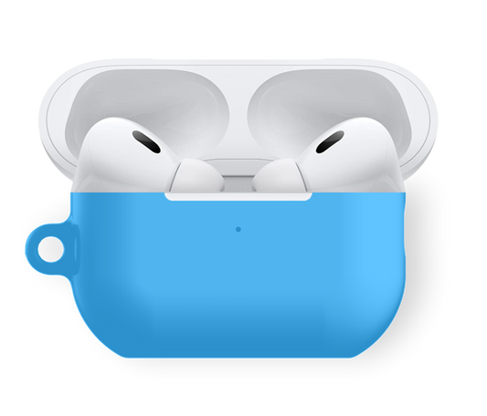 Sky Blue - Airpods Skal