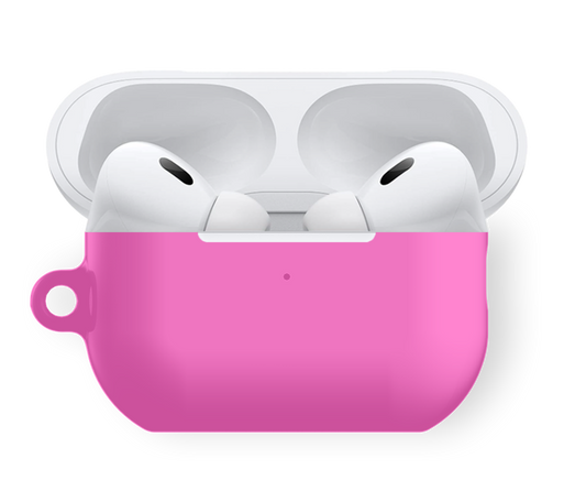 Airpods Skal - Ljusrosa