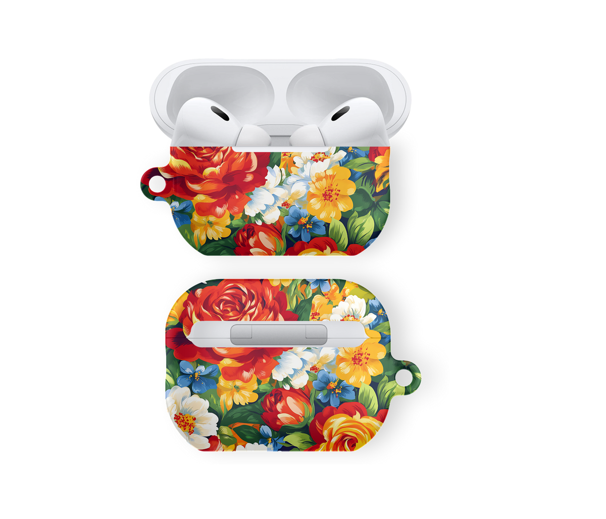 Blooming Ruby - Airpods Skal