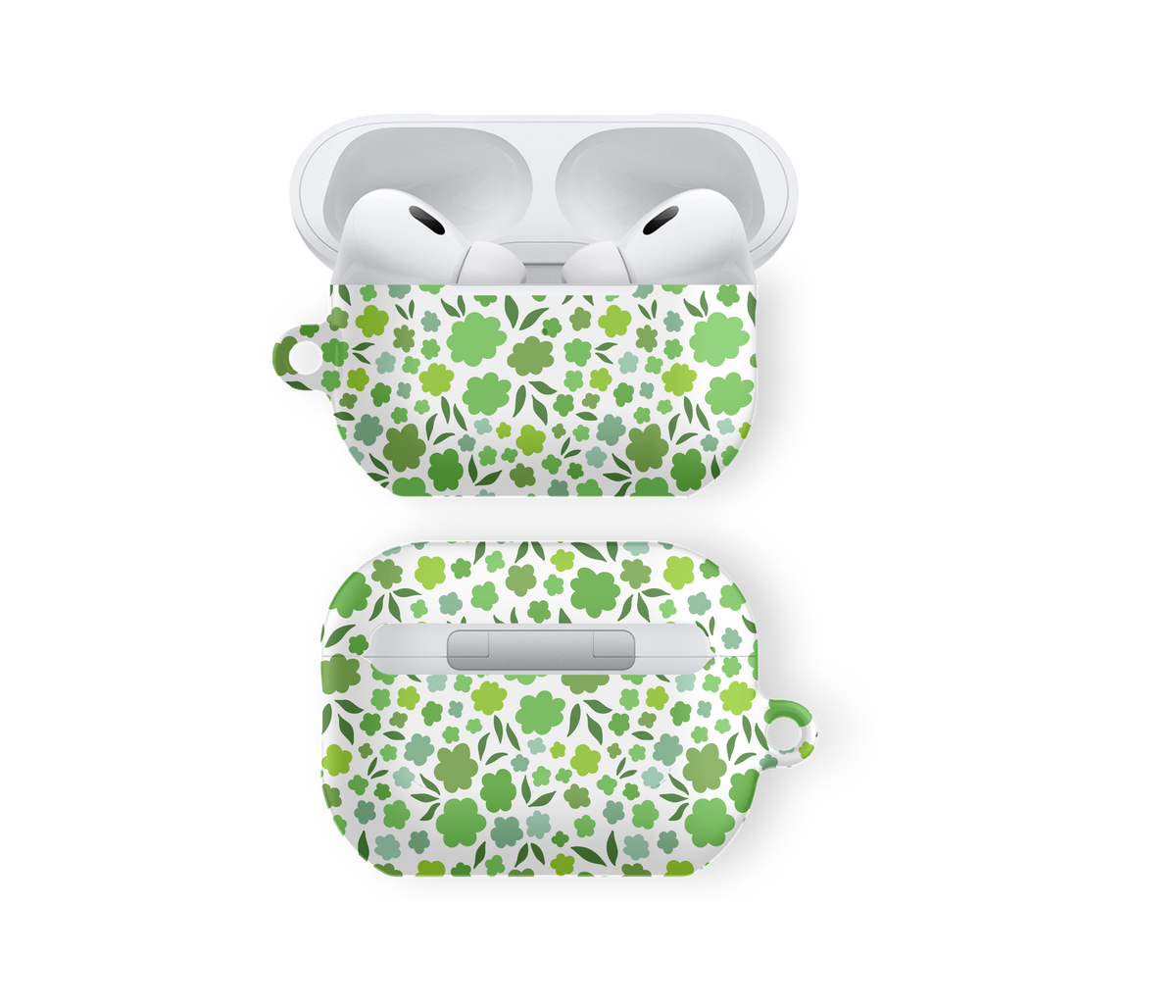 Spring Leaf Bloom - Airpods Skal