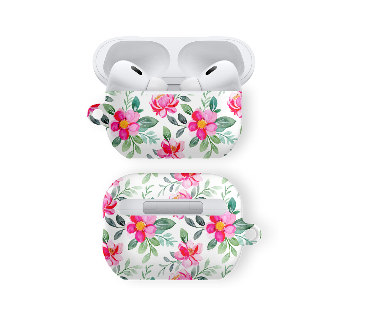 Botanical Rose - Airpods Skal
