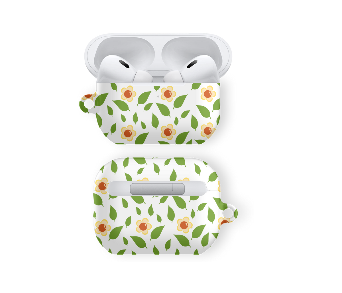 Sunny Greenery - Airpods Skal