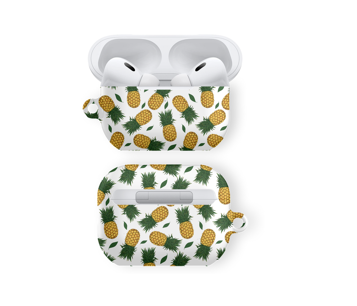 Tropical Pineapple - Airpods Skal