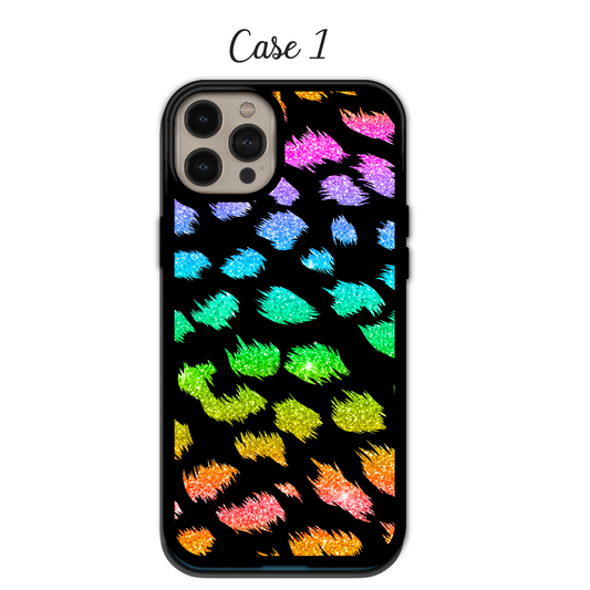 Vibrant Rainbow Animal | iPhone | Samsung | Huawei | Google Pixel | Xiaomi