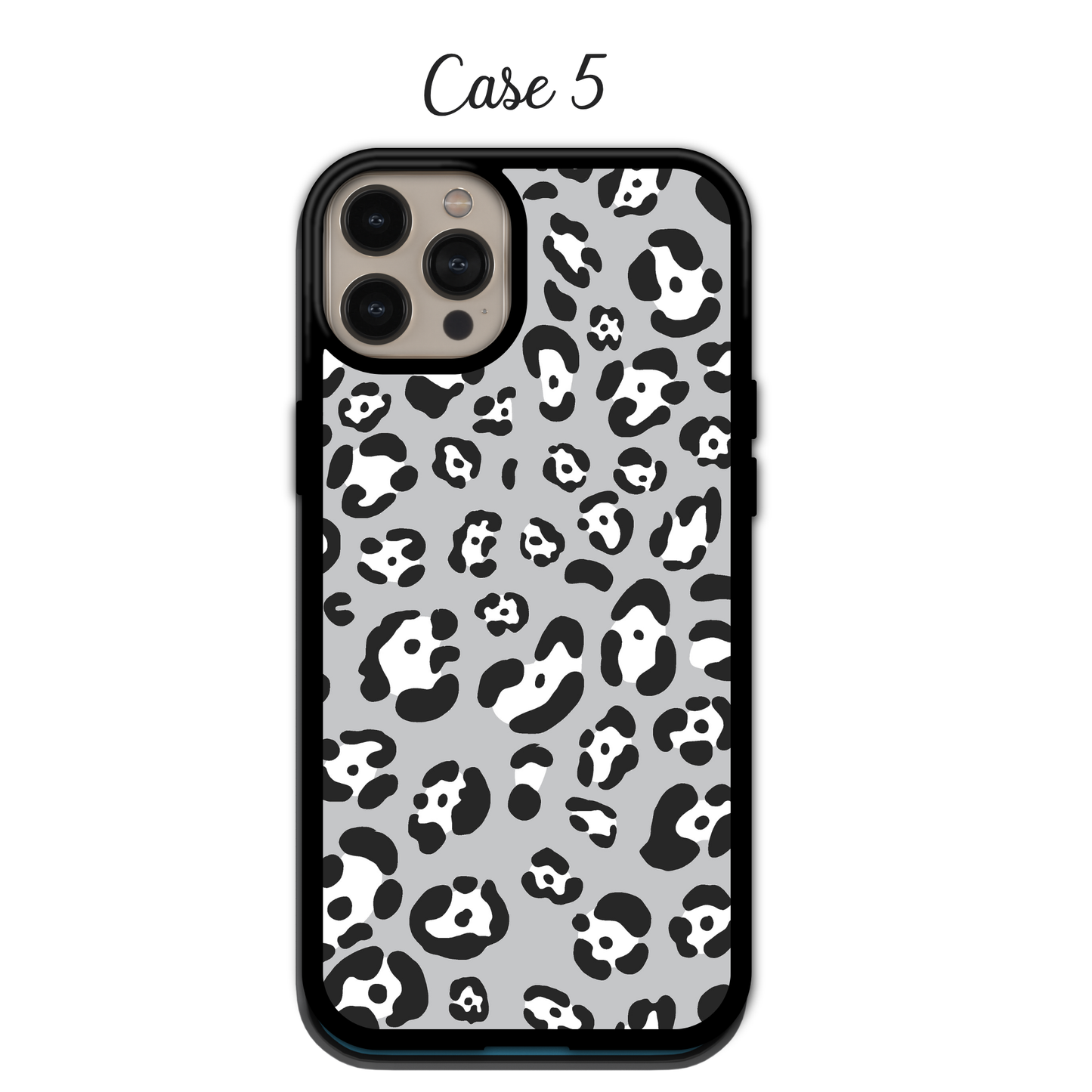 Monochrome Animal | iPhone | Samsung | Huawei | Google Pixel | Xiaomi