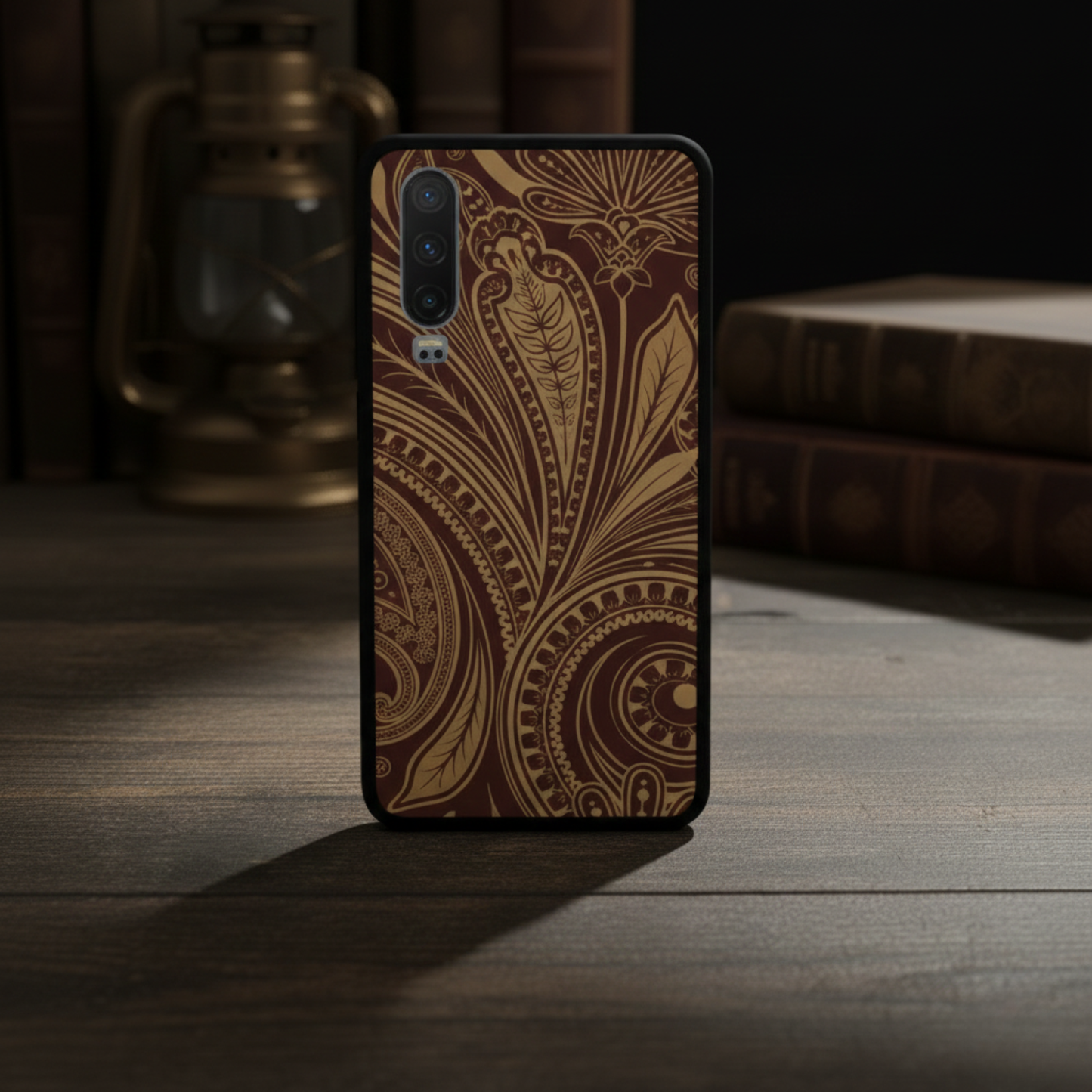 Huawei P30 - mobilskal med exklusivt mönster