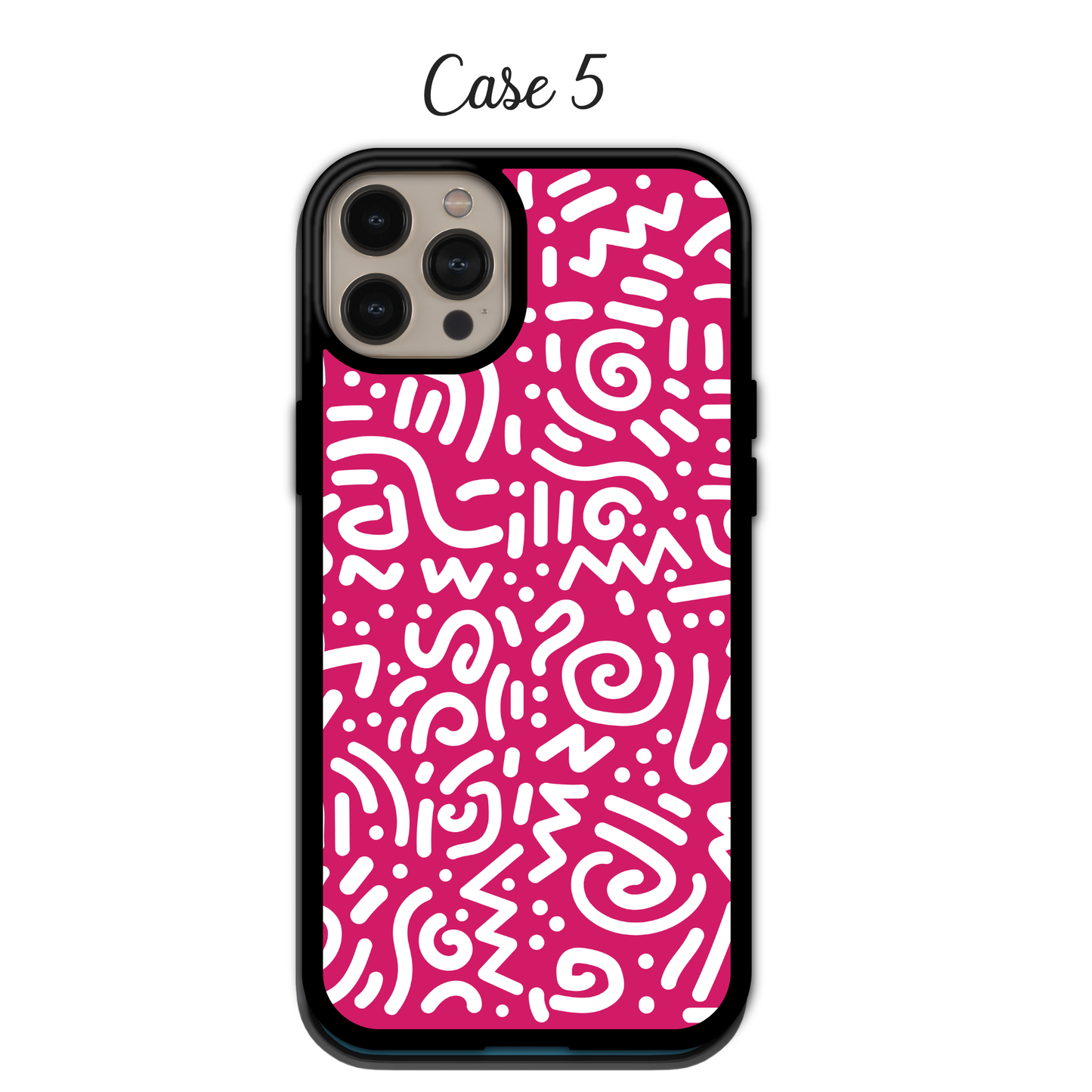 Abstract Line Art - iPhone,Samsung,Huawei,Google Pixel, Xiaomi