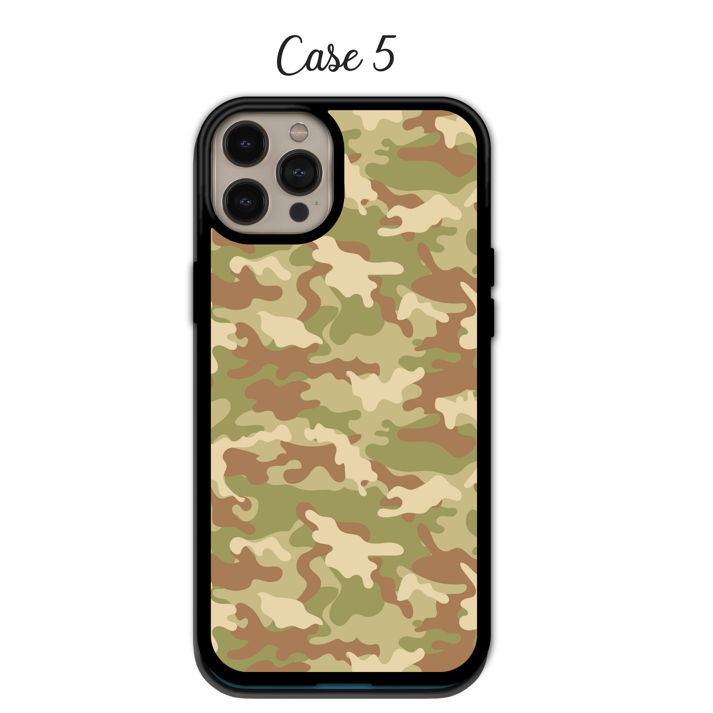 Military Camo| iPhone | Samsung | Huawei | Google Pixel | Xiaomi