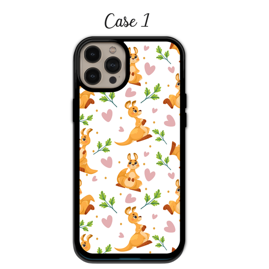 Cozy Fox & Floral Haven | iPhone | Samsung | Huawei | Google Pixel | Xiaomi
