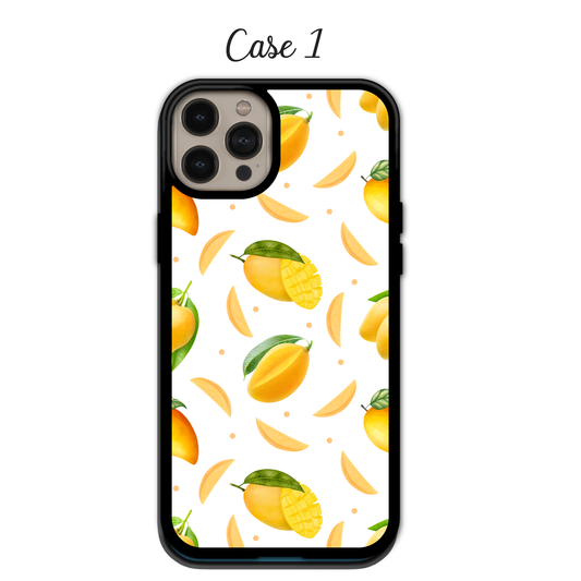 Zesty Lemon & Mango Zest | iPhone | Samsung | Huawei | Google Pixel | Xiaomi