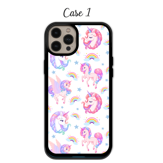 Sweet Unicorn & Autumn Turkey | iPhone | Samsung | Huawei | Google Pixel | Xiaomi