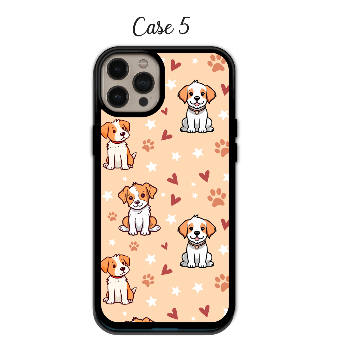 Puppy Love Essentials | iPhone | Samsung | Huawei | Google Pixel | Xiaomi